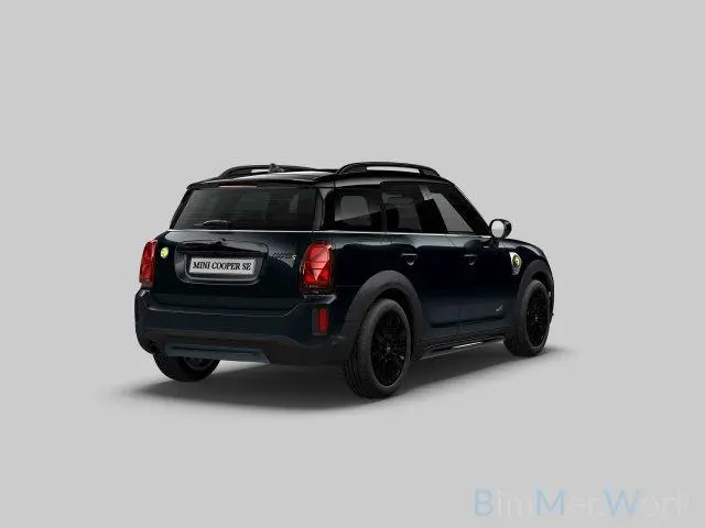MINI Countryman 1.5 Cooper S E ALL4 |Pano|Leer|Black optic