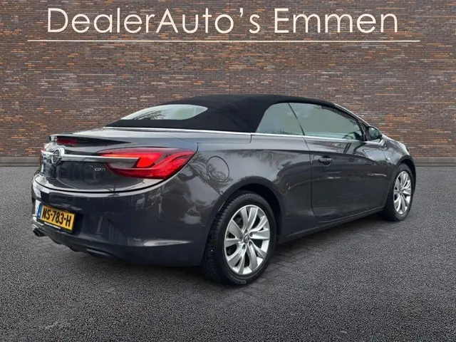 Opel Cascada