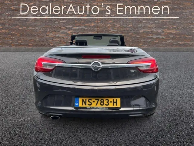 Opel Cascada