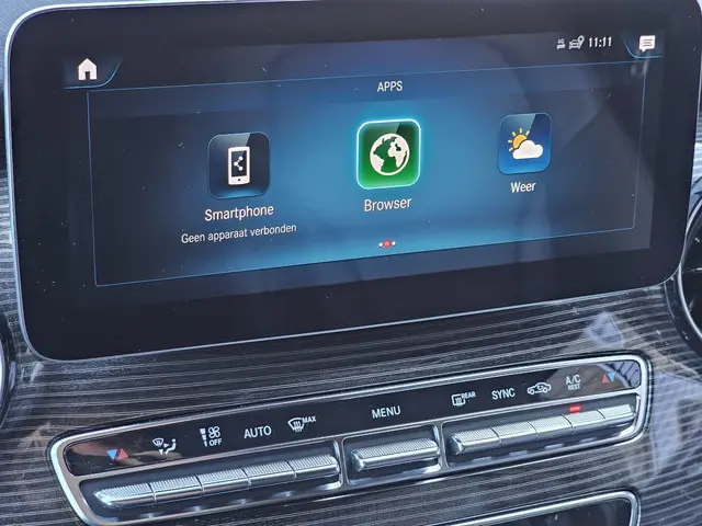 Mercedes-Benz V-Klasse