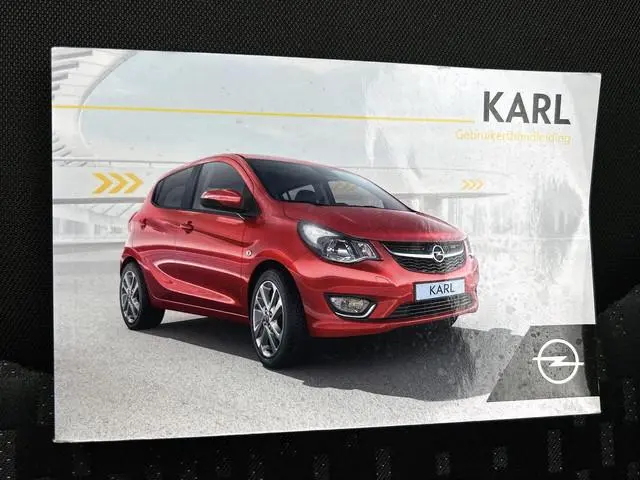 Opel KARL