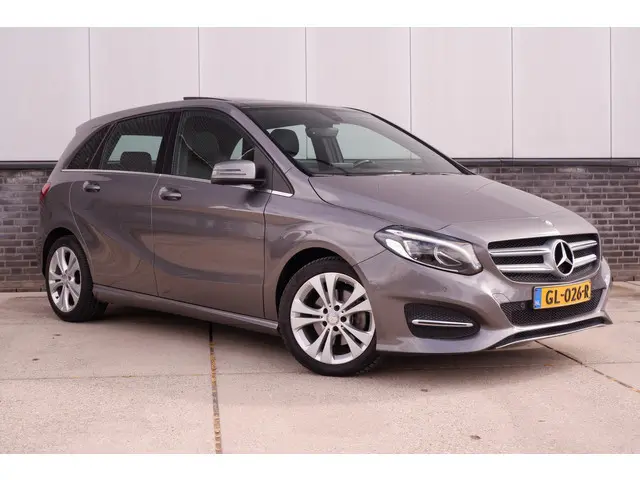 Mercedes-Benz B-Klasse