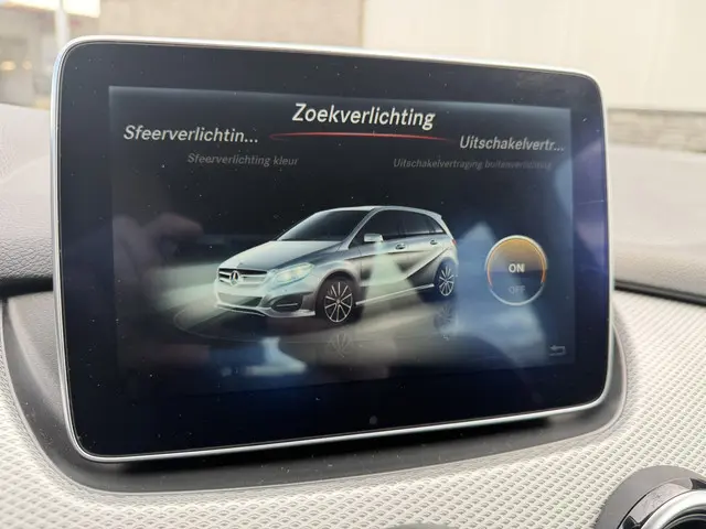 Mercedes-Benz B-Klasse