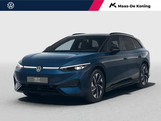 Volkswagen ID.7 Limited Edition Plus 86 kWh accu, 286 PK · Achteruitrijcamera  · Draadloze telefoonl...