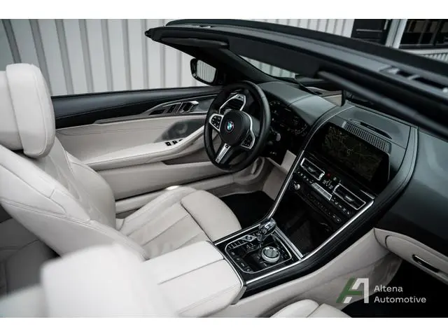 BMW 8 Serie
