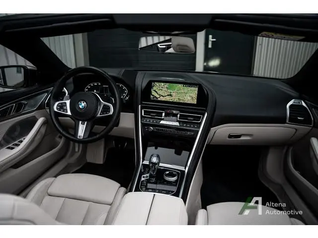 BMW 8 Serie