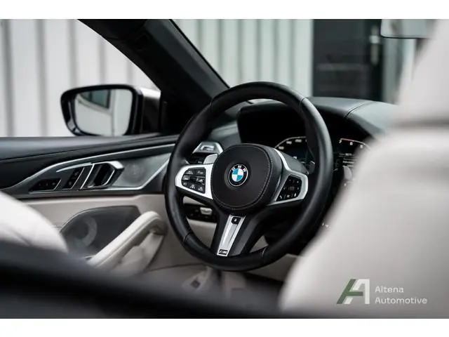 BMW 8 Serie