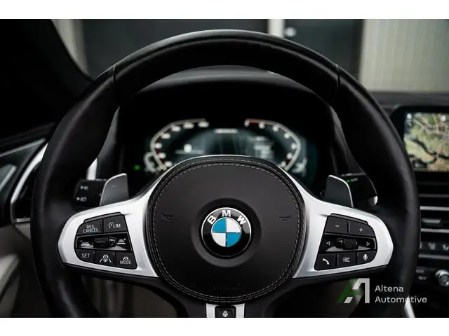 BMW 8 Serie