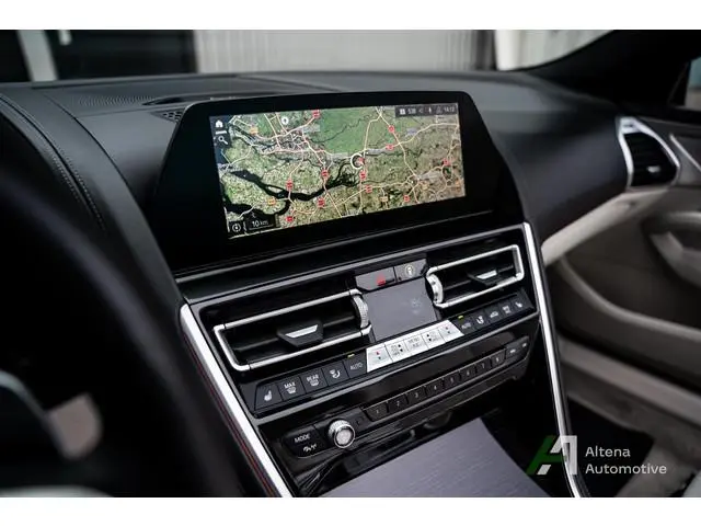 BMW 8 Serie