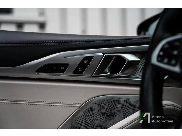 BMW 8 Serie