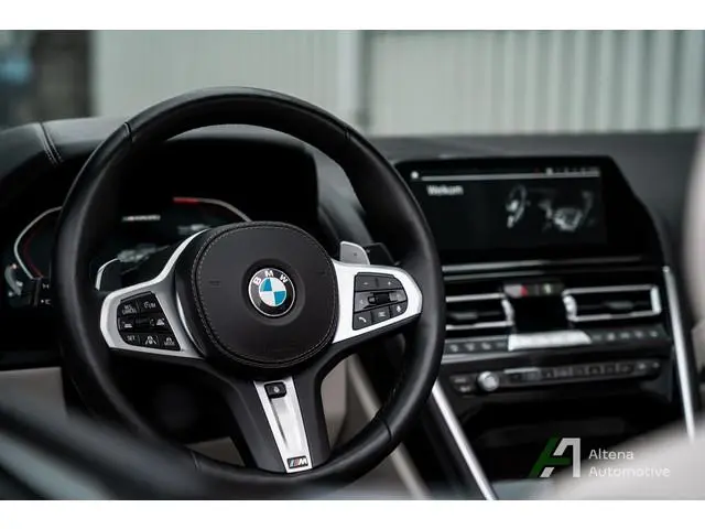 BMW 8 Serie