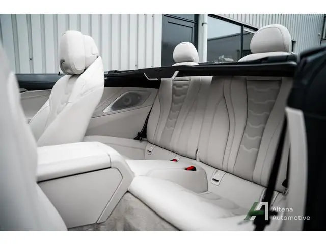 BMW 8 Serie