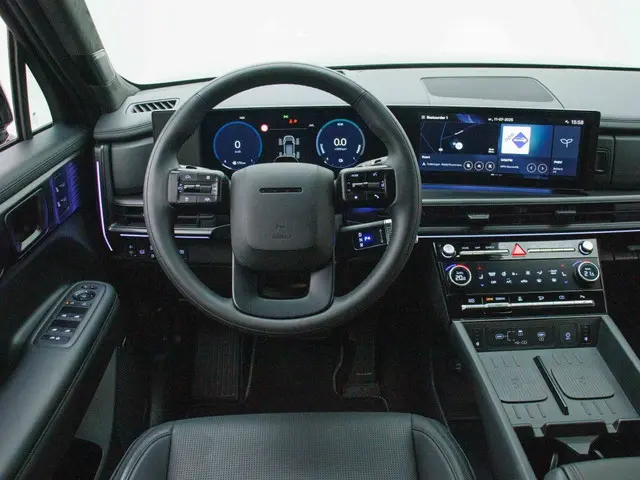 Hyundai Santa Fe 1.6 T-GDI PHEV Black Line | All Seasons | 5 Pers. |