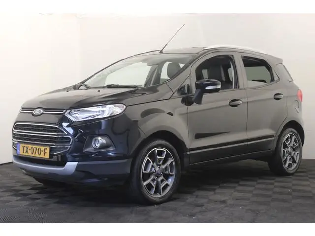 Ford EcoSport 1.0 EcoBoost Titanium