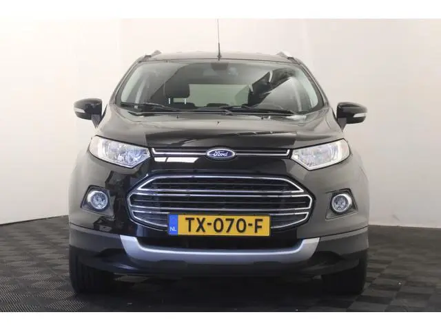 Ford EcoSport 1.0 EcoBoost Titanium