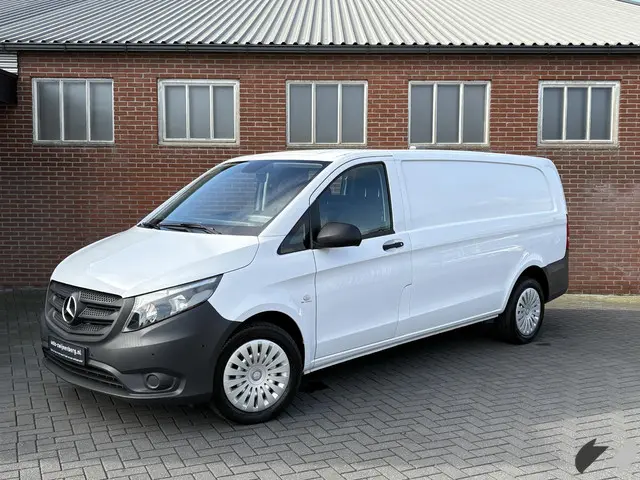 Mercedes-Benz Vito 116 CDI L3 Aut. | 4X4 | 4-Matic