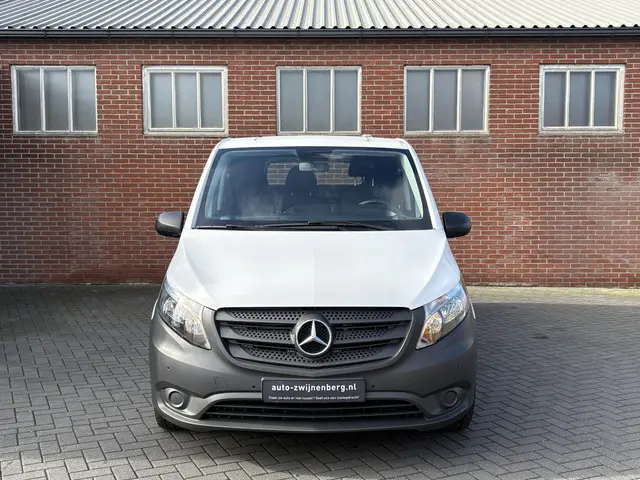 Mercedes-Benz Vito 116 CDI L3 Aut. | 4X4 | 4-Matic
