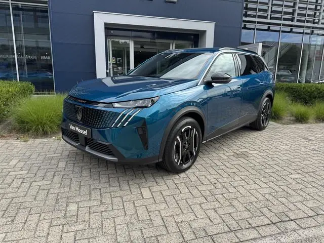 Peugeot e-5008 Allure Long Range 97 kWh 7p