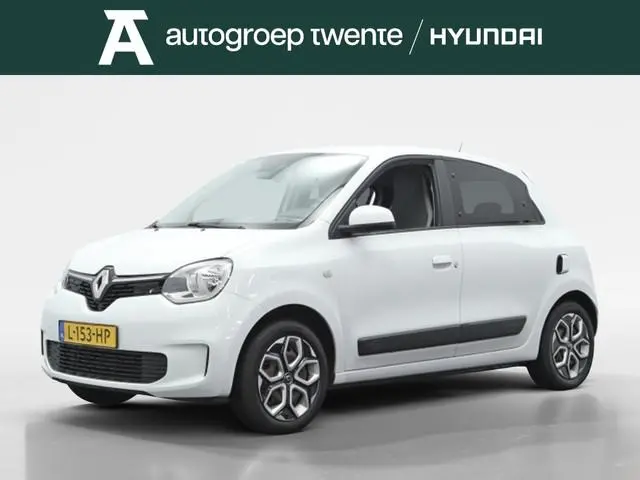Renault Twingo 1.0 SCe Collection | All-seasons | Cruise control | Dealer onderhouden