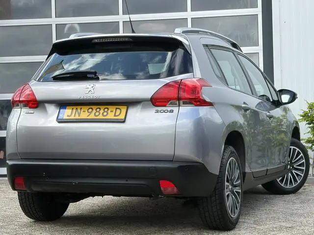 Peugeot 2008 1.2 PureTech Active 82pk | Nieuwe apk! | Airco | Bluetooth | Cruise control | Isofix be...