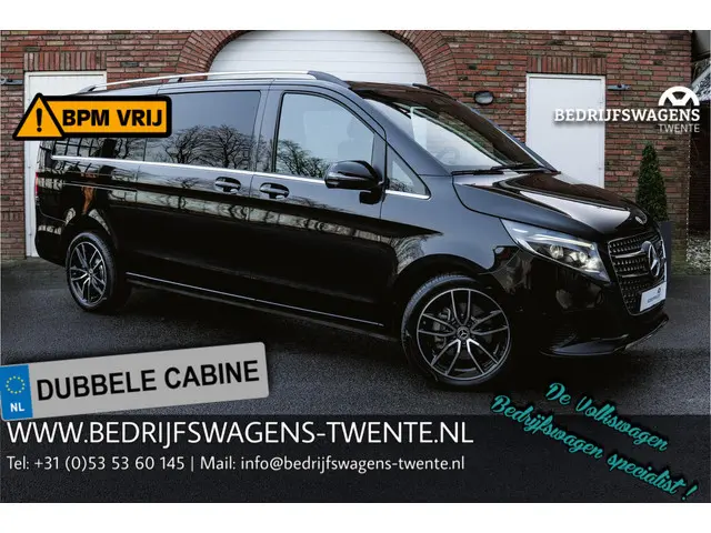 Mercedes-Benz V-Klasse