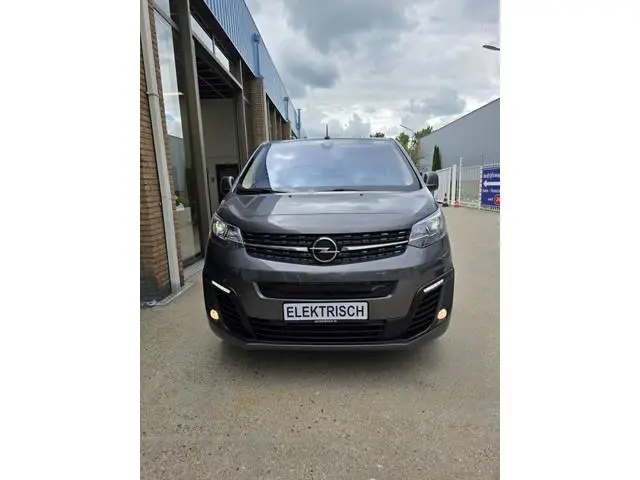 Citroën e-Spacetourer /Opel Zafira-e L2 Innovation 50 kWh Links & Rechts schuifdeur Privacy glass Cl...