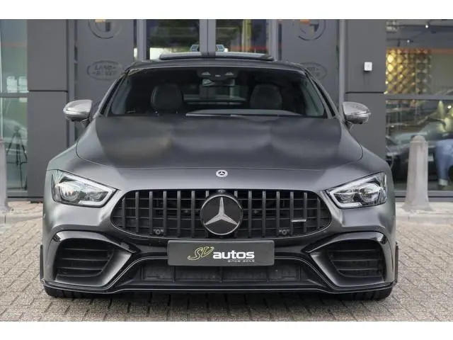 Mercedes-AMG GT