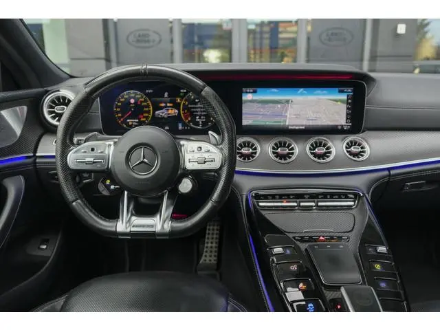 Mercedes-AMG GT
