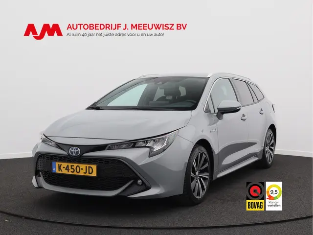 Toyota Corolla Touring Sports 1.8 Hybrid Business Plus/ trekhaak/ zeer mooi!