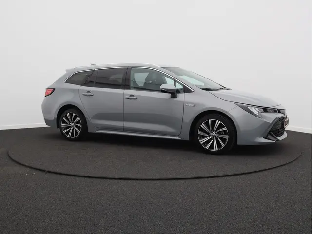 Toyota Corolla Touring Sports