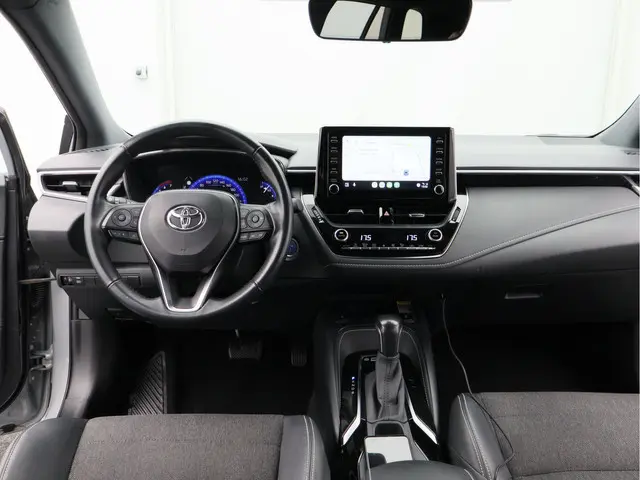 Toyota Corolla Touring Sports