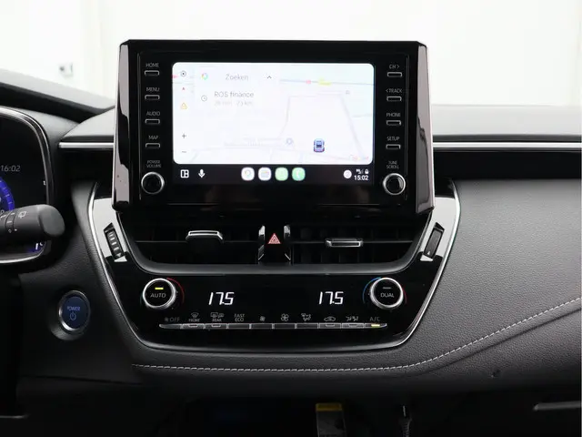 Toyota Corolla Touring Sports