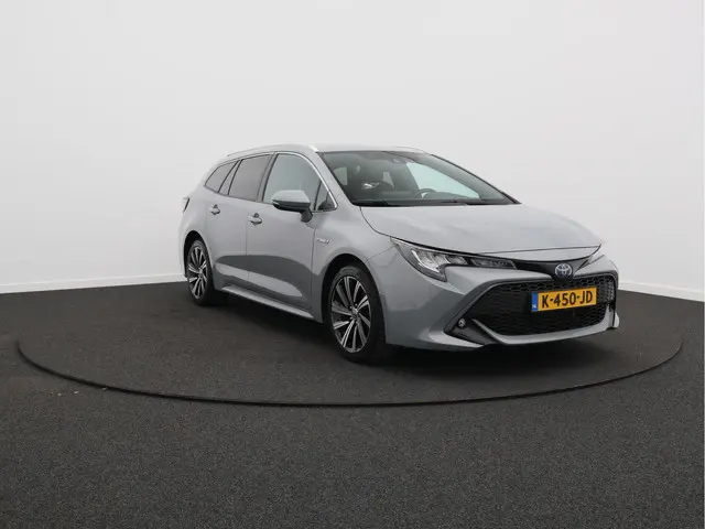 Toyota Corolla Touring Sports