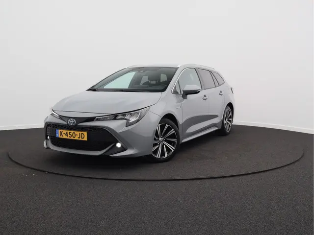 Toyota Corolla Touring Sports