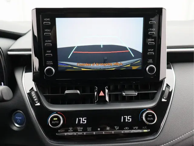 Toyota Corolla Touring Sports