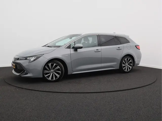 Toyota Corolla Touring Sports