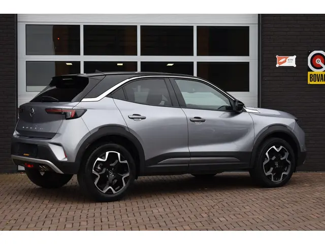 Opel Mokka 1.2 Turbo 130PK Aut. Ultimate | LED | Camera | Navi| PDC | Incl. garantie