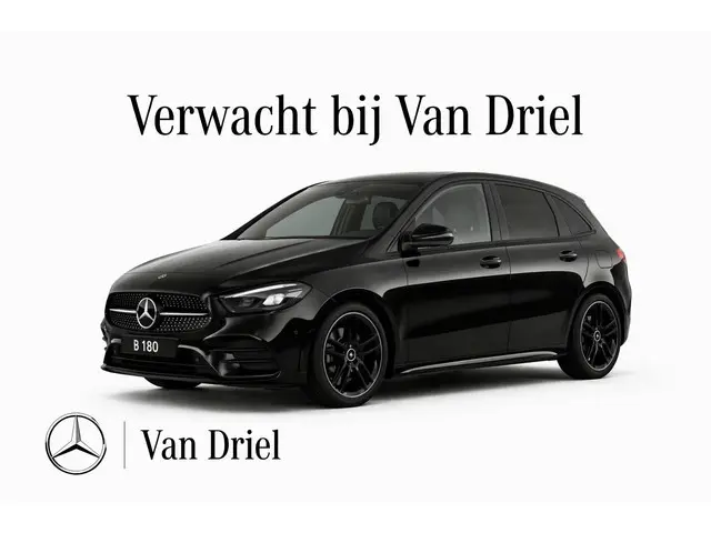 Mercedes-Benz B-klasse 180 AMG line | Pano Memory Multibeam Keyless