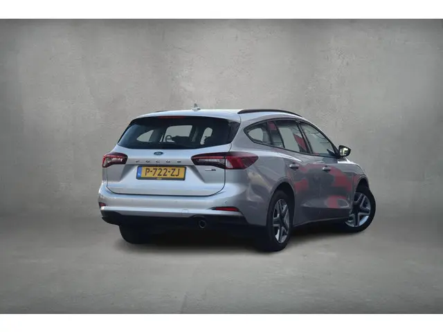 Ford Focus Wagon 1.0 EcoBoost Hybrid Connected | Apple CarPlay | LED | Cruise | Sportstoelen