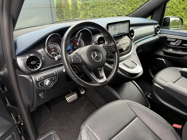Mercedes-Benz EQV