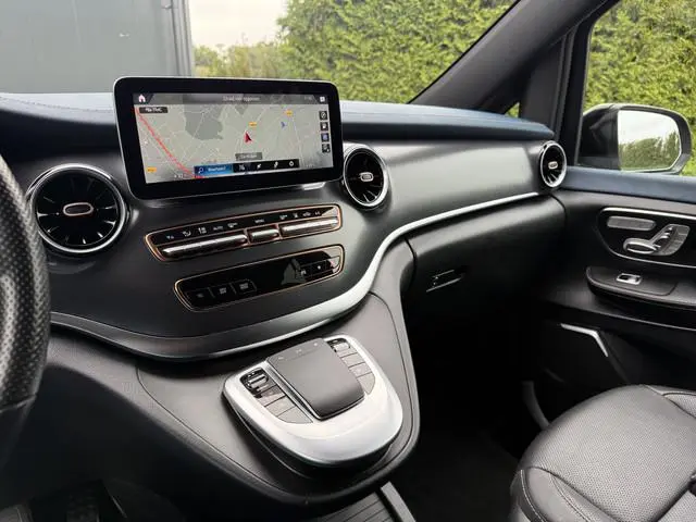 Mercedes-Benz EQV