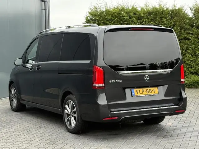 Mercedes-Benz EQV