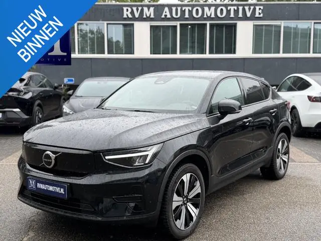 Volvo C40 Recharge Plus 69 kWh VOL OPTIES| ELEKTRISCHE ACHTERKLEP| DEALER ONDERHOUDEN| RIJKLAARPRIJS...