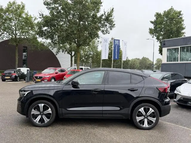 Volvo C40 Recharge Plus 69 kWh VOL OPTIES| ELEKTRISCHE ACHTERKLEP| DEALER ONDERHOUDEN| RIJKLAARPRIJS...