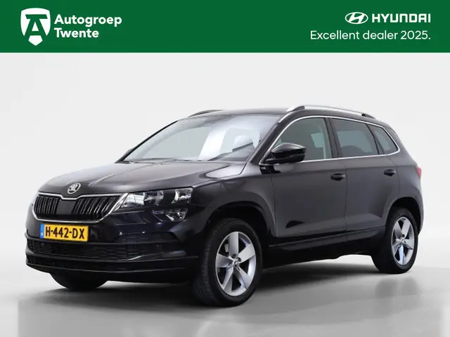 Skoda Karoq 1.0 TSI Amb. Bus. | Navigatie | Stoelverwarming |