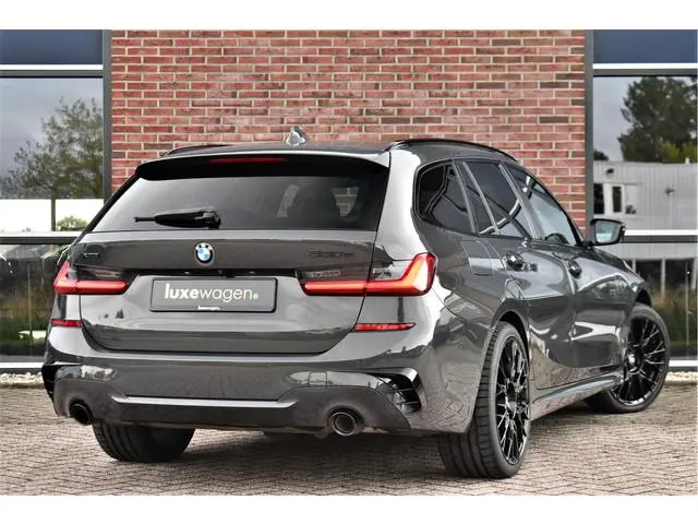 BMW 3 Serie