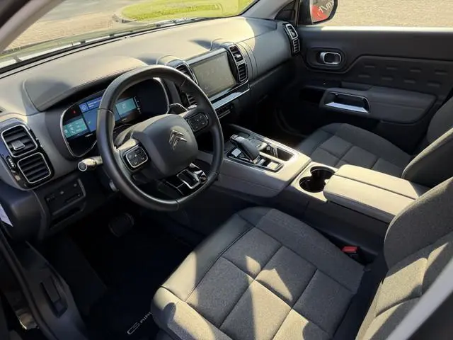 Citroën C5 Aircross 1.6 Plug-in Hybrid 225 Feel / Camera / Sensoren V+A / Keyless / Carplay / 18'' L...