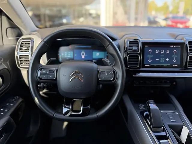Citroën C5 Aircross