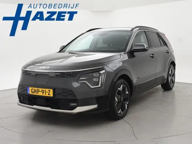 Kia Niro EV EXECUTIVE 64.8 kWh *5.677 KM* + LEDER | STOELVENTILATIE | HEAD-UP | HARMAN/KARDON | STOE...
