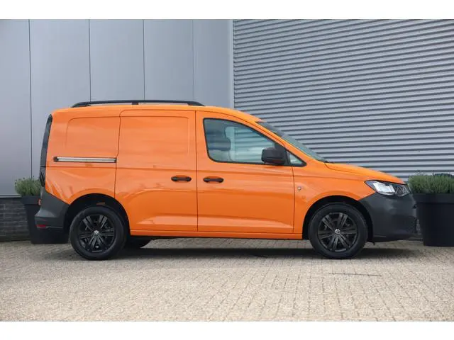 Volkswagen Caddy Cargo 1.5 TSI Benzine Trekhaak|Stoelvw|Dealerondh